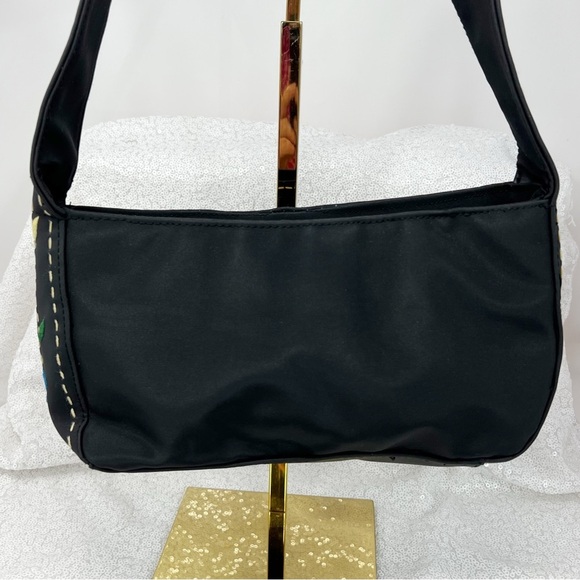 1980 VINTAGE BEADED Y2K BAG - Picture 6 of 16